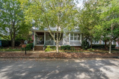 This desirable end-unit home provides all you need for making on Old North State Club at Uwharrie Point Golf community in North Carolina - for sale on GolfHomes.com, golf home, golf lot