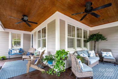 This desirable end-unit home provides all you need for making on Old North State Club at Uwharrie Point Golf community in North Carolina - for sale on GolfHomes.com, golf home, golf lot