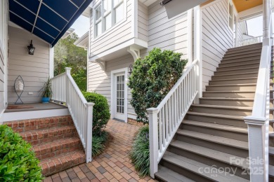 This desirable end-unit home provides all you need for making on Old North State Club at Uwharrie Point Golf community in North Carolina - for sale on GolfHomes.com, golf home, golf lot