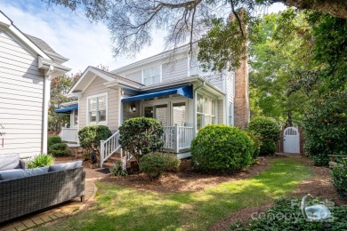 This desirable end-unit home provides all you need for making on Old North State Club at Uwharrie Point Golf community in North Carolina - for sale on GolfHomes.com, golf home, golf lot