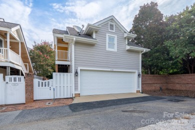 This desirable end-unit home provides all you need for making on Old North State Club at Uwharrie Point Golf community in North Carolina - for sale on GolfHomes.com, golf home, golf lot