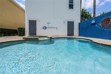MEMBERSHIP INCLUDED! Discover the epitome of Florida living in on Reunion Resort Golf Course in Florida - for sale on GolfHomes.com, golf home, golf lot