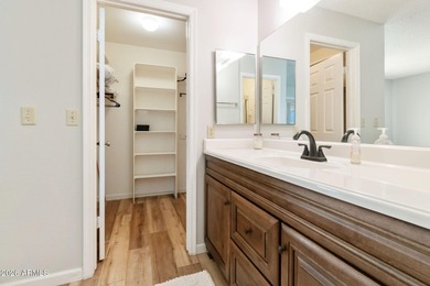 Welcome to the highly sought-after 55+ Fountain of the Sun on Fountain of the Sun Country Club in Arizona - for sale on GolfHomes.com, golf home, golf lot