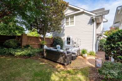 This desirable end-unit home provides all you need for making on Old North State Club at Uwharrie Point Golf community in North Carolina - for sale on GolfHomes.com, golf home, golf lot
