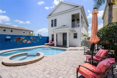 MEMBERSHIP INCLUDED! Discover the epitome of Florida living in on Reunion Resort Golf Course in Florida - for sale on GolfHomes.com, golf home, golf lot