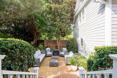This desirable end-unit home provides all you need for making on Old North State Club at Uwharrie Point Golf community in North Carolina - for sale on GolfHomes.com, golf home, golf lot