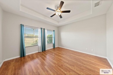 Situated in a gated community with beautiful Resaca views, this on South Padre Island Golf Club in Texas - for sale on GolfHomes.com, golf home, golf lot