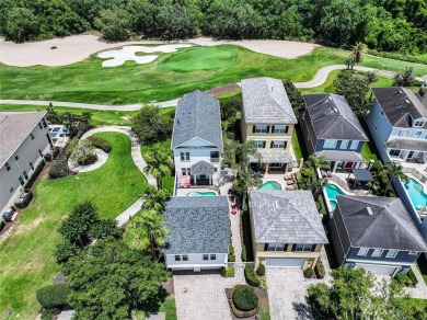 MEMBERSHIP INCLUDED! Discover the epitome of Florida living in on Reunion Resort Golf Course in Florida - for sale on GolfHomes.com, golf home, golf lot