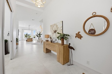 Located on the 11th hole in Aberdeen Golf & Country Club, this on Aberdeen Golf and Country Club in Florida - for sale on GolfHomes.com, golf home, golf lot