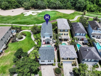 MEMBERSHIP INCLUDED! Discover the epitome of Florida living in on Reunion Resort Golf Course in Florida - for sale on GolfHomes.com, golf home, golf lot