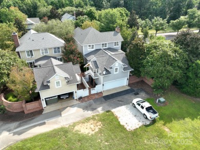 This desirable end-unit home provides all you need for making on Old North State Club at Uwharrie Point Golf community in North Carolina - for sale on GolfHomes.com, golf home, golf lot