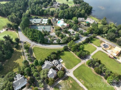 This desirable end-unit home provides all you need for making on Old North State Club at Uwharrie Point Golf community in North Carolina - for sale on GolfHomes.com, golf home, golf lot