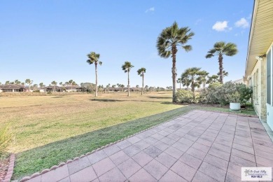 Situated in a gated community with beautiful Resaca views, this on South Padre Island Golf Club in Texas - for sale on GolfHomes.com, golf home, golf lot
