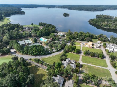 This desirable end-unit home provides all you need for making on Old North State Club at Uwharrie Point Golf community in North Carolina - for sale on GolfHomes.com, golf home, golf lot