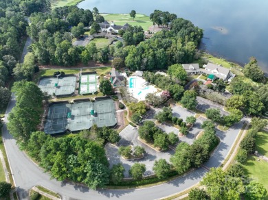 This desirable end-unit home provides all you need for making on Old North State Club at Uwharrie Point Golf community in North Carolina - for sale on GolfHomes.com, golf home, golf lot