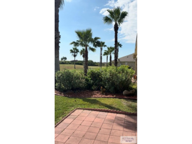 Situated in a gated community with beautiful Resaca views, this on South Padre Island Golf Club in Texas - for sale on GolfHomes.com, golf home, golf lot