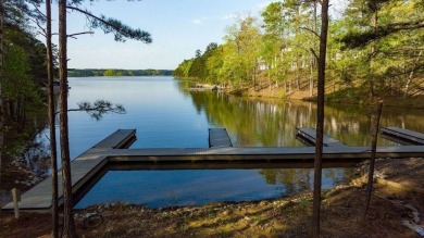 LAKE ACCESS, LAKE VIEWS, PRIVATE ASSIGNED BOAT SLIP and all on Reynolds Lake Oconee - The Oconee in Georgia - for sale on GolfHomes.com, golf home, golf lot