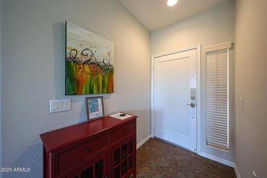 Discover effortless single-level living in this beautifully on Dove Valley Ranch in Arizona - for sale on GolfHomes.com, golf home, golf lot