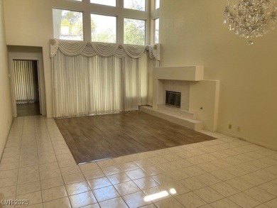WELL KEPT TOWNHOUSE WITH AWESOME VIEWS OF THE POND IN A GUARD on Spanish Trail Golf and Country Club in Nevada - for sale on GolfHomes.com, golf home, golf lot