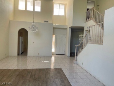 WELL KEPT TOWNHOUSE WITH AWESOME VIEWS OF THE POND IN A GUARD on Spanish Trail Golf and Country Club in Nevada - for sale on GolfHomes.com, golf home, golf lot
