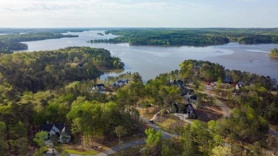 LAKE ACCESS, LAKE VIEWS, PRIVATE ASSIGNED BOAT SLIP and all on Reynolds Lake Oconee - The Oconee in Georgia - for sale on GolfHomes.com, golf home, golf lot