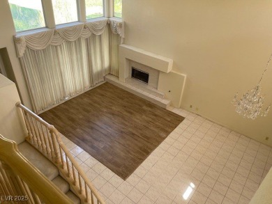 WELL KEPT TOWNHOUSE WITH AWESOME VIEWS OF THE POND IN A GUARD on Spanish Trail Golf and Country Club in Nevada - for sale on GolfHomes.com, golf home, golf lot
