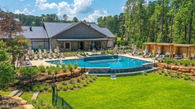 LAKE ACCESS, LAKE VIEWS, PRIVATE ASSIGNED BOAT SLIP and all on Reynolds Lake Oconee - The Oconee in Georgia - for sale on GolfHomes.com, golf home, golf lot