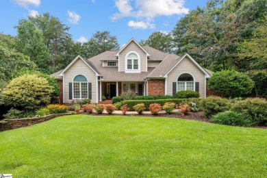 You will not want to miss this meticulously maintained home on Pebble Creek Golf Club in South Carolina - for sale on GolfHomes.com, golf home, golf lot