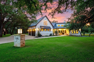 Welcome to 125 Cardinal- your dream home in the heart of on Horseshoe Bay Private Golf Course in Texas - for sale on GolfHomes.com, golf home, golf lot