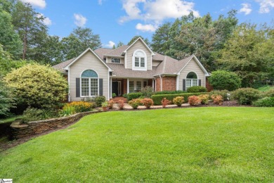 You will not want to miss this meticulously maintained home on Pebble Creek Golf Club in South Carolina - for sale on GolfHomes.com, golf home, golf lot