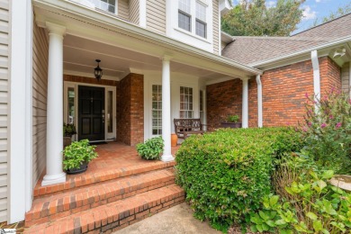 You will not want to miss this meticulously maintained home on Pebble Creek Golf Club in South Carolina - for sale on GolfHomes.com, golf home, golf lot