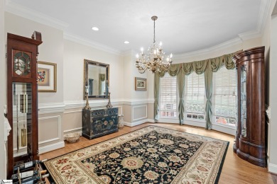 You will not want to miss this meticulously maintained home on Pebble Creek Golf Club in South Carolina - for sale on GolfHomes.com, golf home, golf lot
