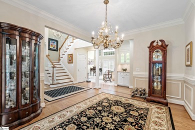 You will not want to miss this meticulously maintained home on Pebble Creek Golf Club in South Carolina - for sale on GolfHomes.com, golf home, golf lot