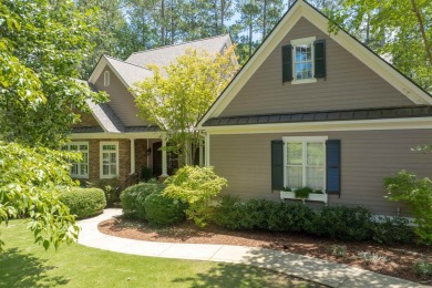 Spacious Lake Access Home with Golf View/Cove View in Reynolds on Reynolds Lake Oconee - The Oconee in Georgia - for sale on GolfHomes.com, golf home, golf lot