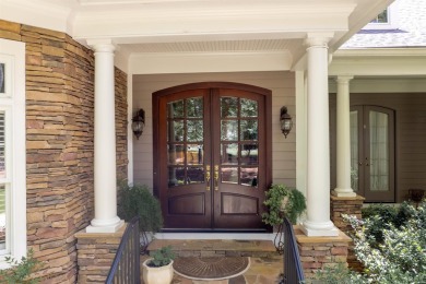 Spacious Lake Access Home with Golf View/Cove View in Reynolds on Reynolds Lake Oconee - The Oconee in Georgia - for sale on GolfHomes.com, golf home, golf lot