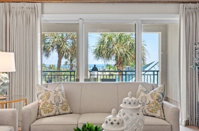 This property feels more like a home than a condo! This on Sandestin Golf and Beach Resort - The Links in Florida - for sale on GolfHomes.com, golf home, golf lot