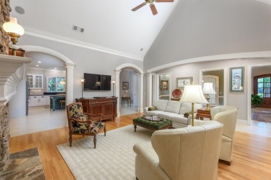 Spacious Lake Access Home with Golf View/Cove View in Reynolds on Reynolds Lake Oconee - The Oconee in Georgia - for sale on GolfHomes.com, golf home, golf lot