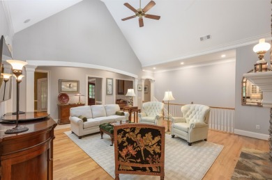 Spacious Lake Access Home with Golf View/Cove View in Reynolds on Reynolds Lake Oconee - The Oconee in Georgia - for sale on GolfHomes.com, golf home, golf lot