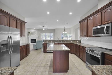 Welcome to this elegant 4-bedroom, 3-bathroom home nestled in on Eagle Landing Golf Club in Florida - for sale on GolfHomes.com, golf home, golf lot