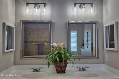 Welcome to this elegant 4-bedroom, 3-bathroom home nestled in on Eagle Landing Golf Club in Florida - for sale on GolfHomes.com, golf home, golf lot
