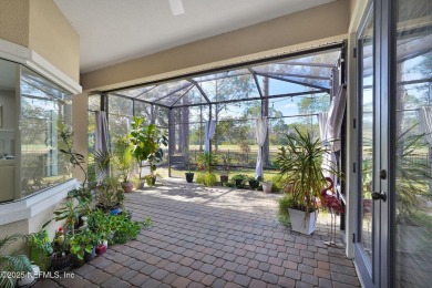 Welcome to this elegant 4-bedroom, 3-bathroom home nestled in on Eagle Landing Golf Club in Florida - for sale on GolfHomes.com, golf home, golf lot