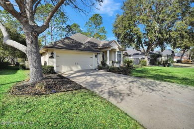 Welcome to this elegant 4-bedroom, 3-bathroom home nestled in on Eagle Landing Golf Club in Florida - for sale on GolfHomes.com, golf home, golf lot