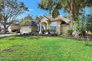 Welcome to this elegant 4-bedroom, 3-bathroom home nestled in on Eagle Landing Golf Club in Florida - for sale on GolfHomes.com, golf home, golf lot