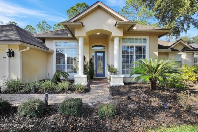 Welcome to this elegant 4-bedroom, 3-bathroom home nestled in on Eagle Landing Golf Club in Florida - for sale on GolfHomes.com, golf home, golf lot