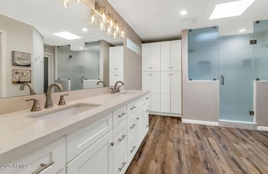 Golf Course Living at its finest! Where luxury meets the on Wigwam Golf and Country Club in Arizona - for sale on GolfHomes.com, golf home, golf lot