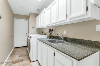 Golf Course Living at its finest! Where luxury meets the on Wigwam Golf and Country Club in Arizona - for sale on GolfHomes.com, golf home, golf lot