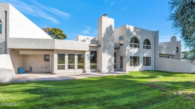 Golf Course Living at its finest! Where luxury meets the on Wigwam Golf and Country Club in Arizona - for sale on GolfHomes.com, golf home, golf lot