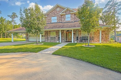 Don't miss this one! Located in the well sought after Deer Trace on Neches Pines Golf Course in Texas - for sale on GolfHomes.com, golf home, golf lot