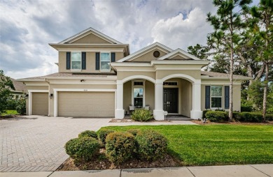 Welcome to your dream oasis nestled in the highly coveted gated on Seven Springs Golf and Country Club in Florida - for sale on GolfHomes.com, golf home, golf lot