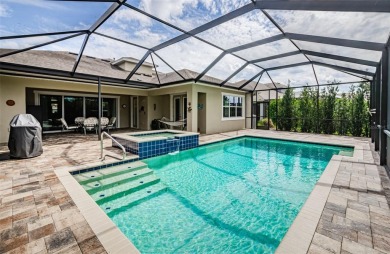 Welcome to your dream oasis nestled in the highly coveted gated on Seven Springs Golf and Country Club in Florida - for sale on GolfHomes.com, golf home, golf lot